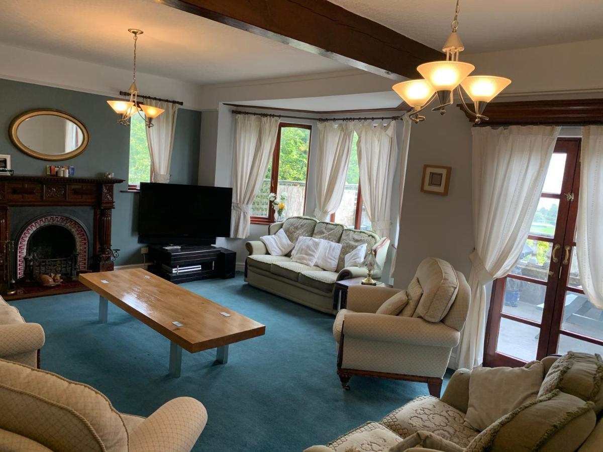 Wyndcliffe Villa Grange-over-Sands Ngoại thất bức ảnh