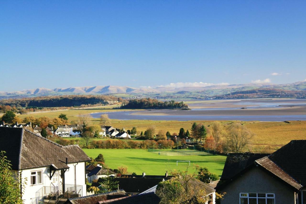 Wyndcliffe Villa Grange-over-Sands Ngoại thất bức ảnh